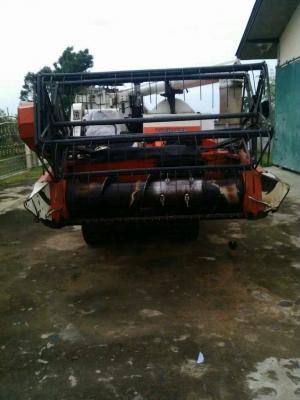 ขายรถเกี่ยวข้าวKUBOTA DC68 อุ้ม1ตัน เครื่องดี ช่วงล่างดี ทำงานเร็ว สภาพพร้อมใช้งาน เอกสารพร้อมโอน สนใจโทร090-8588220คุณนะ ID:narong498 หรือwww.truck.in.th/498