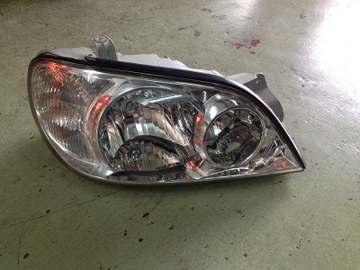 ขายไฟหน้า KIA CARNIVAL ตาเพชร