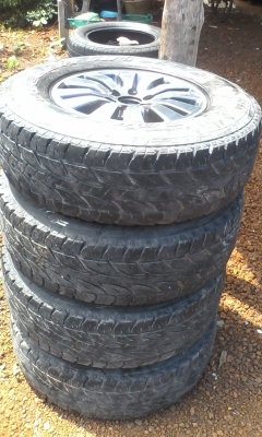 แม๊ก นาวาร่า 4500