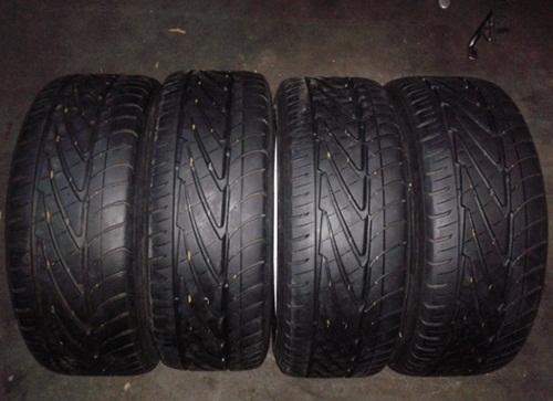 ล้อ,WEDS SPORT TC05 15-4รู100 ยุ่นๆพร้อมยาง ล้อเก่าเทิร์นได้
