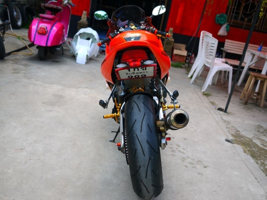 ขาย cbr92 ตัวคาร์บูไฟฟ้า พร้อมทะเบียนแท้ แฟริ่ง Cbr600 ท่อสูตรแคปล่า ยางหน้าหลังใหม่Dunlop ขาย cbr92 ตัวคาร์บูไฟฟ้า พร้อมทะเบียนแท้ แฟริ่ง Cbr600 ท่อสูตรแคปล่า ยางหน้าหลังใหม่Dunlop