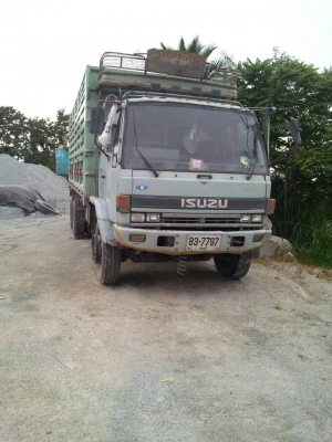 ขายสิบล้อครับ เพลาเดี่ยว ยาว 7 เมตร