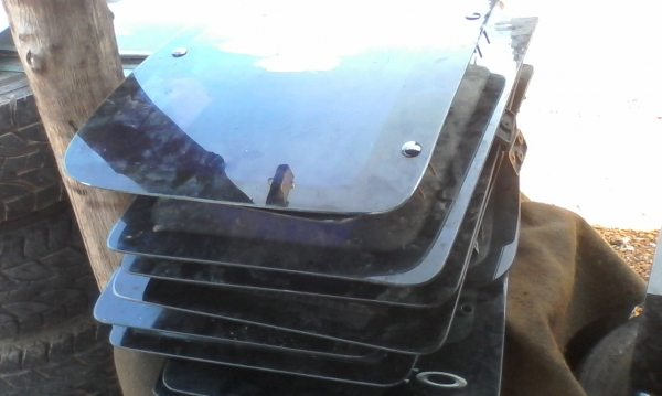 กระจกแค๊ป หลายรุ่น เหมาหมดคิดบานละ