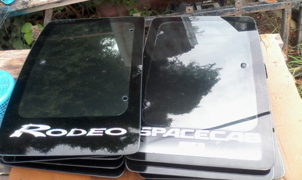 กระจกแค๊ป หลายรุ่น เหมาหมดคิดบานละ