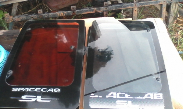 กระจกแค๊ป หลายรุ่น เหมาหมดคิดบานละ