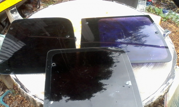 กระจกแค๊ป หลายรุ่น เหมาหมดคิดบานละ