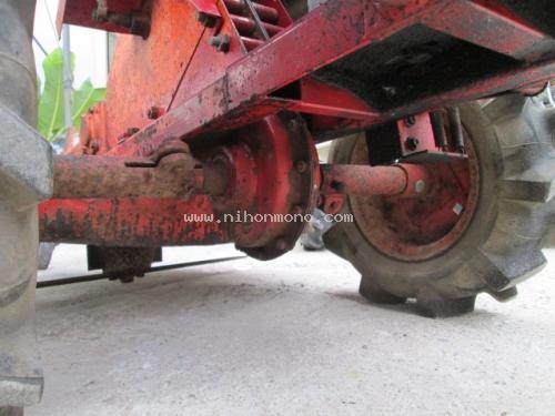 รถตัดหญ้าแบบเดินตาม !!!   MITSUBISHI     SR700M  รหัสสินค้า : 14001814   หรือเพิ่มเติมไดที่ www.nihonmono.com