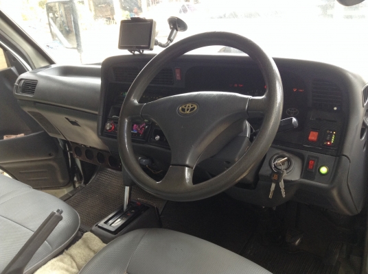 ขายรถตู้