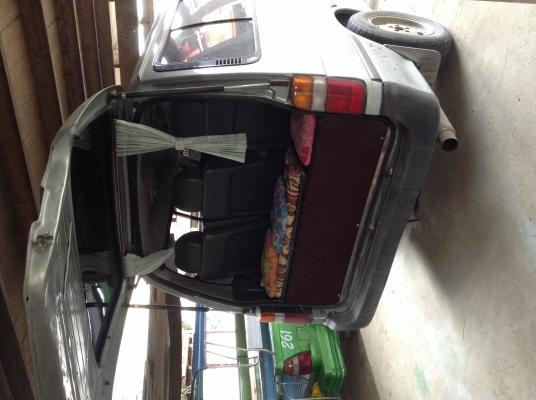 ขายรถตู้