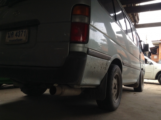 ขายรถตู้