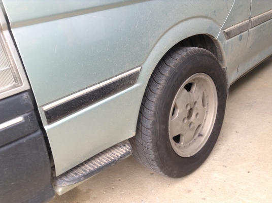 ขายรถตู้