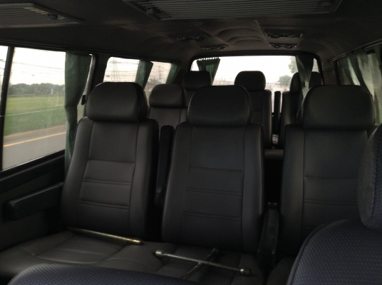 ขายรถตู้