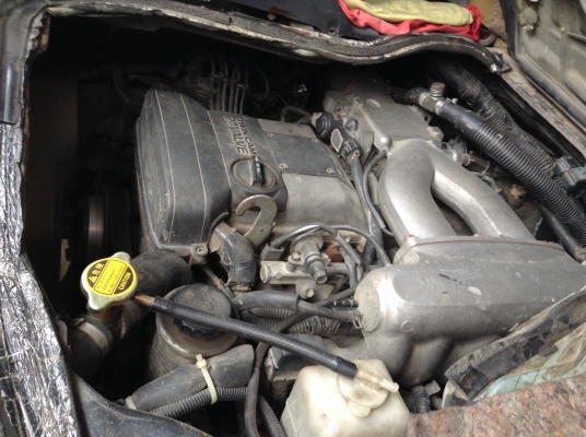 ขายรถตู้