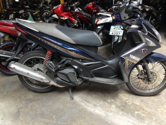ขาย YAMAHA NOUVO ELEGANCE 135 ขาย YAMAHA NOUVO ELEGANCE 135