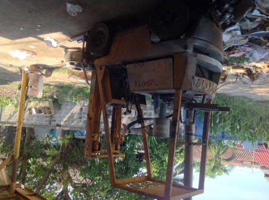 ขายรถโฟกลิฟ 25000บาทถุกๆๆ