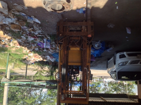 ขายรถโฟกลิฟ 25000บาทถุกๆๆ