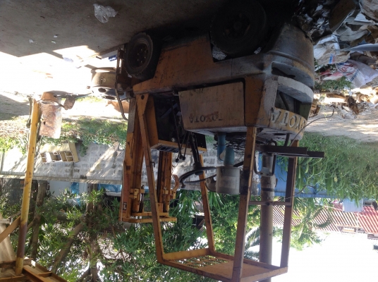 ขายรถโฟกลิฟ 25000บาทถุกๆๆ