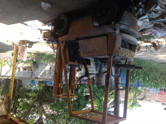 ขายรถโฟกลิฟ 25000บาทถุกๆๆ