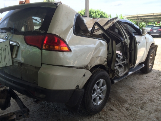 PAJERO SPORT 2.5 VGS TURBO AUTO 4WD