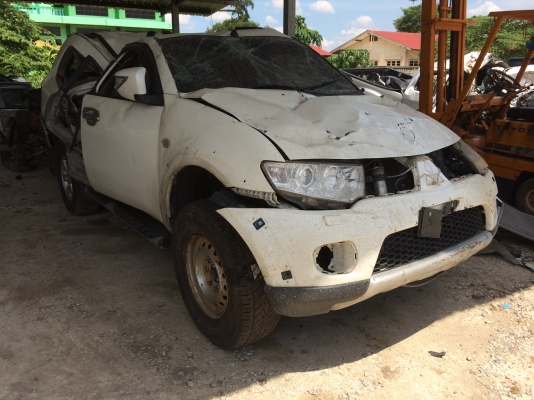 PAJERO SPORT 2.5 VGS TURBO AUTO 4WD