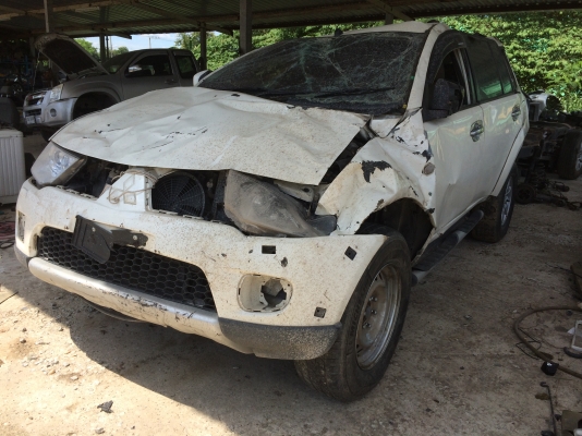 PAJERO SPORT 2.5 VGS TURBO AUTO 4WD