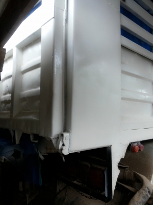 รถบรรทุก เม้ก้า 260