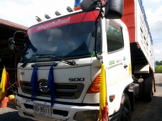 รถบรรทุก เม้ก้า 260