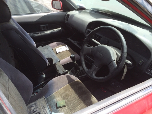 ขายด่วนแพ็กคู่ toyota corona 2 คัน สภาพอุบัติเหตุซ่อมได้