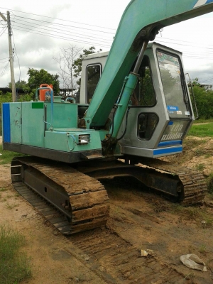ขายรถแม็คโค โกเบโก้ SK03 เทียบเท่า PC 60 เก่านอก