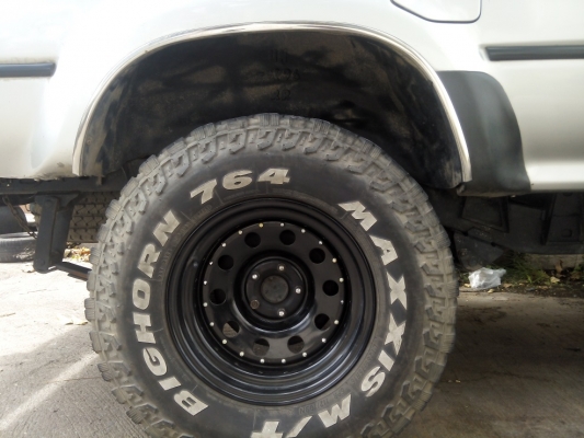 ขายรถกะบะไมตี้สวยๆ แต่งเป็นแสน ยกสูง พร้อมเครื่องเสียงแน่นๆ ครับ ขายรถกะบะไมตี้สวยๆ แต่งเป็นแสน ยกสูง พร้อมเครื่องเสียงแน่นๆ ครับ