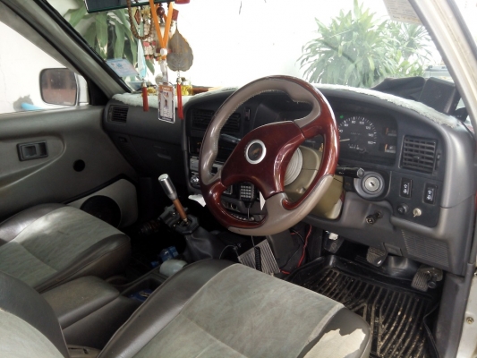 ขายรถกะบะไมตี้สวยๆ แต่งเป็นแสน ยกสูง พร้อมเครื่องเสียงแน่นๆ ครับ ขายรถกะบะไมตี้สวยๆ แต่งเป็นแสน ยกสูง พร้อมเครื่องเสียงแน่นๆ ครับ