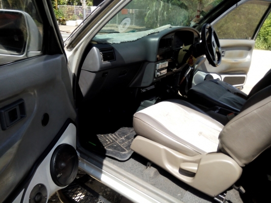 ขายรถกะบะไมตี้สวยๆ แต่งเป็นแสน ยกสูง พร้อมเครื่องเสียงแน่นๆ ครับ ขายรถกะบะไมตี้สวยๆ แต่งเป็นแสน ยกสูง พร้อมเครื่องเสียงแน่นๆ ครับ