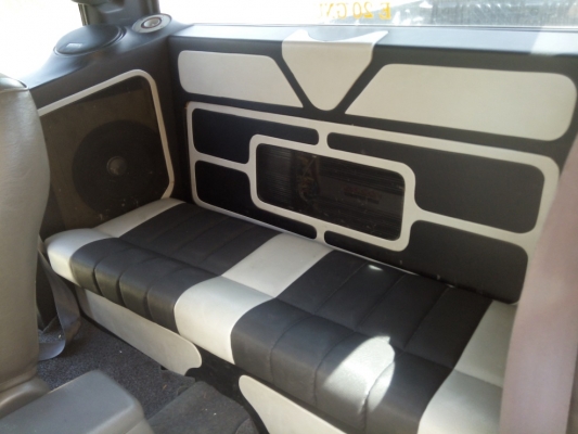 ขายรถกะบะไมตี้สวยๆ แต่งเป็นแสน ยกสูง พร้อมเครื่องเสียงแน่นๆ ครับ