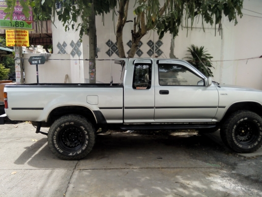 ขายรถกะบะไมตี้สวยๆ แต่งเป็นแสน ยกสูง พร้อมเครื่องเสียงแน่นๆ ครับ ขายรถกะบะไมตี้สวยๆ แต่งเป็นแสน ยกสูง พร้อมเครื่องเสียงแน่นๆ ครับ