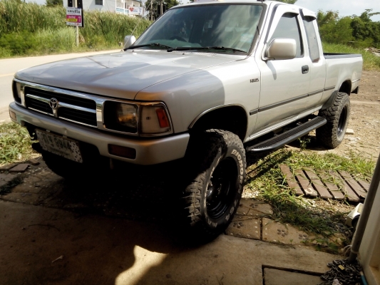 ขายรถกะบะไมตี้สวยๆ แต่งเป็นแสน ยกสูง พร้อมเครื่องเสียงแน่นๆ ครับ ขายรถกะบะไมตี้สวยๆ แต่งเป็นแสน ยกสูง พร้อมเครื่องเสียงแน่นๆ ครับ