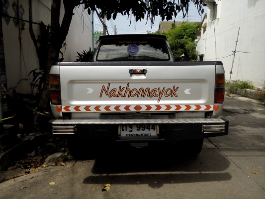 ขายรถกะบะไมตี้สวยๆ แต่งเป็นแสน ยกสูง พร้อมเครื่องเสียงแน่นๆ ครับ ขายรถกะบะไมตี้สวยๆ แต่งเป็นแสน ยกสูง พร้อมเครื่องเสียงแน่นๆ ครับ