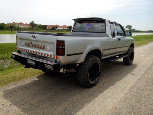 ขายรถกะบะไมตี้สวยๆ แต่งเป็นแสน ยกสูง พร้อมเครื่องเสียงแน่นๆ ครับ ขายรถกะบะไมตี้สวยๆ แต่งเป็นแสน ยกสูง พร้อมเครื่องเสียงแน่นๆ ครับ