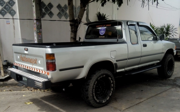 ขายรถกะบะไมตี้สวยๆ แต่งเป็นแสน ยกสูง พร้อมเครื่องเสียงแน่นๆ ครับ ขายรถกะบะไมตี้สวยๆ แต่งเป็นแสน ยกสูง พร้อมเครื่องเสียงแน่นๆ ครับ