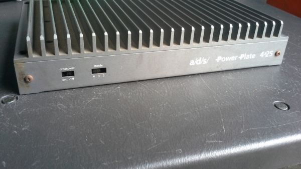 แอมป์ ads แบบ 4 แชแนล มือสองจากญี่ปุ่น แอมป์ ads แบบ 4 แชแนล มือสองจากญี่ปุ่น