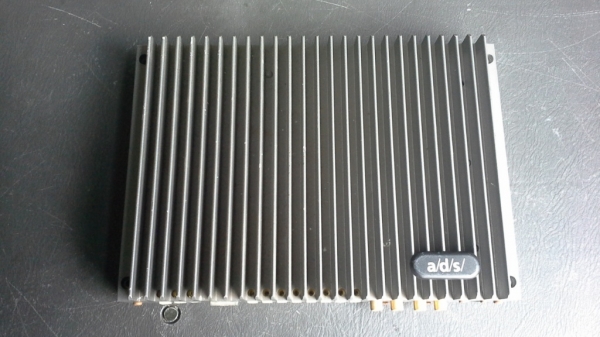 แอมป์ ads แบบ 4 แชแนล มือสองจากญี่ปุ่น