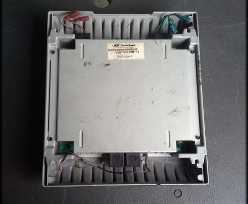 แอมป์ Rockford Fosgate 2ch ขับซัพ มือสองยุ่น