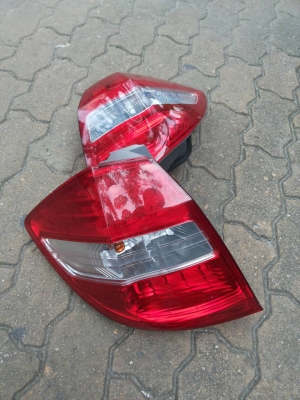 ขายไฟท้าย JAZZ 2010 LED. 1 คู่ สวยๆ