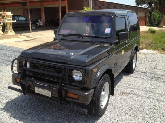 ขายคาลิเบี้ยน 4x4 ปี95 รถสภาพสวยๆเดิมๆ ขาย 98000 บาท