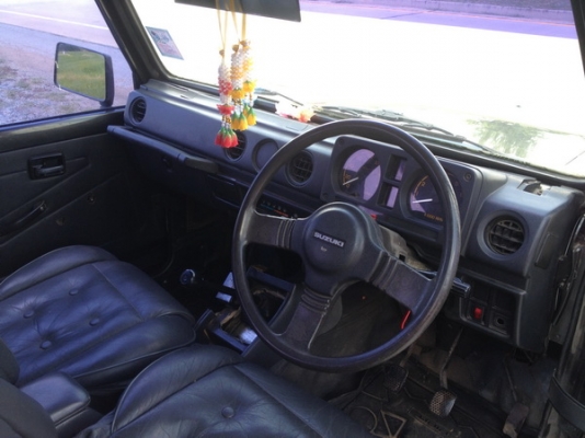 ขายคาลิเบี้ยน 4x4 ปี95 รถสภาพสวยๆเดิมๆ ขาย 98000 บาท