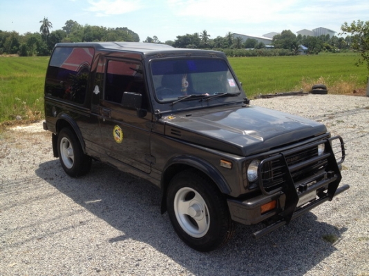 ขายคาลิเบี้ยน 4x4 ปี95 รถสภาพสวยๆเดิมๆ ขาย 98000 บาท