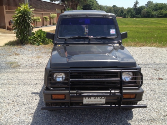 ขายคาลิเบี้ยน 4x4 ปี95 รถสภาพสวยๆเดิมๆ ขาย 98000 บาท