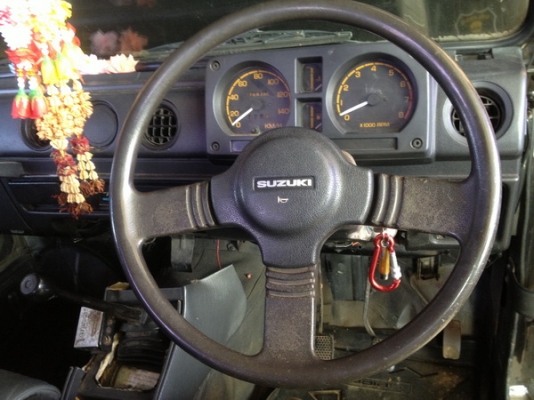 ขายคาลิเบี้ยน 4x4 ปี95 รถสภาพสวยๆเดิมๆ ขาย 98000 บาท