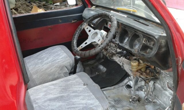 กะป๊อไดฮัทสุ s40 สวยมั่กๆ พร้อมใช้ที่สุด เครื่อง3สูบ5เกียร์ไม่มีที่ติ ยางใหม่สี่เส้น ช้าอดแน่ !