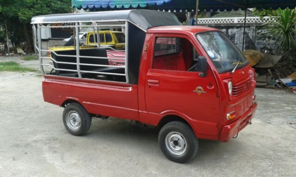 กะป๊อไดฮัทสุ s40 สวยมั่กๆ พร้อมใช้ที่สุด เครื่อง3สูบ5เกียร์ไม่มีที่ติ ยางใหม่สี่เส้น ช้าอดแน่ !