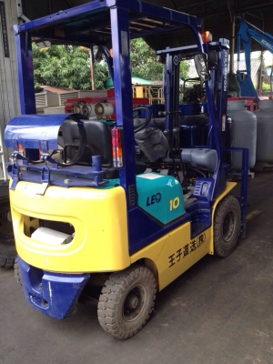 @@ FORKLIFT. KOMATSU @@